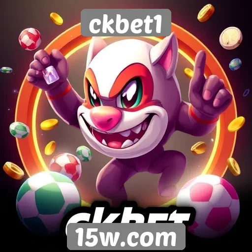 ckbet1 oferece ampla variedade de jogos online