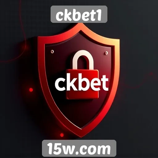 Segurança e proteção de dados no site ckbet1