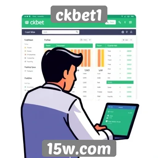 Análise da experiência do usuário no site ckbet1
